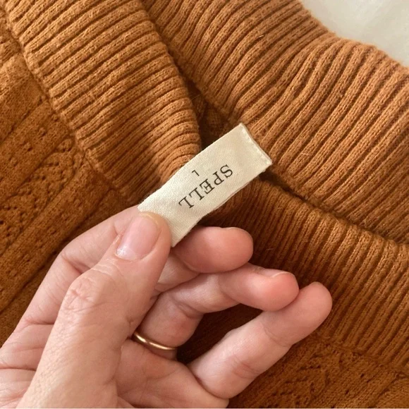 Brooklyn Bells in Ginger - Picture 8 of 12